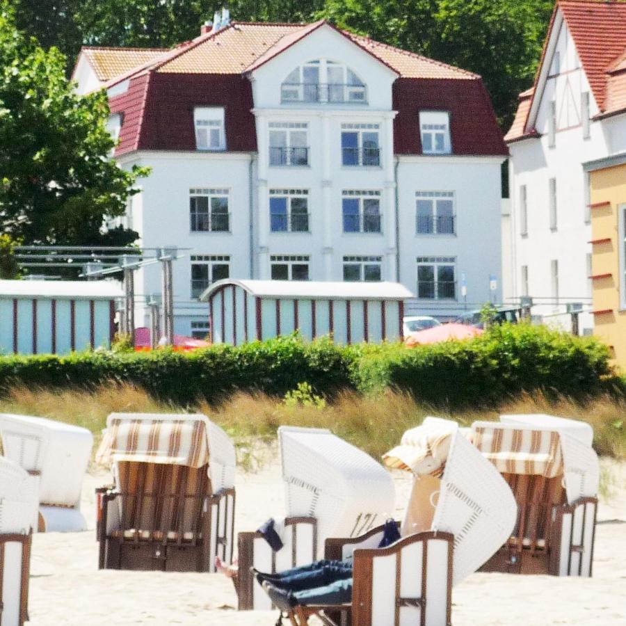 Villa Regina Maris Fewo Kormoran Heringsdorf  Exterior foto